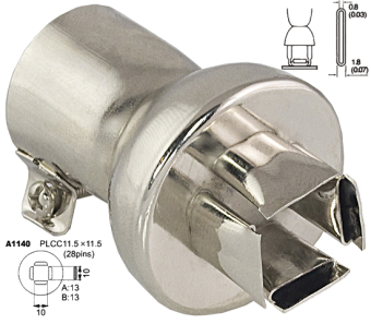 Насадка Quick A1140