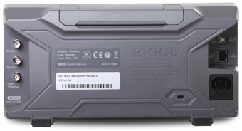 Осциллографы Rigol DS1074Z-S Plus (4 кан., 70 МГц, генератор, опциональный 16 кан. логический анализатор) фото 2