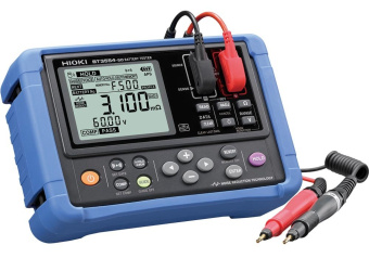 Тестер батарей HIOKI BT3554-50 фото 2