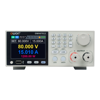 Источник питания OWON серия OWH67012-80