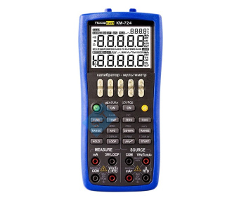 ПрофКиП КМ-724 Калибратор-мультиметр