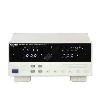 Napui PM9808 AC/DC тестер электрических параметров энергоэффективности