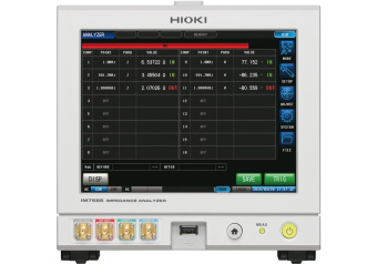 Анализаторы импеданса серии HIOKI IM758x до 3 ГГц фото 10