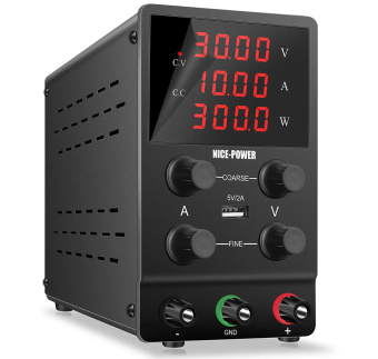 Источник питания Nice-Power SPS3010 импульсный	 фото 1