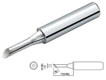 Жало UnionTest 900M-T-2C (Hakko 900M-T-2C)