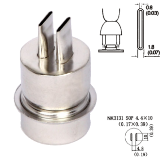 Насадка Quick NK3131