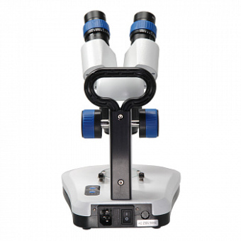 Микроскоп стерео Микромед МС-1 вар. 1С Led