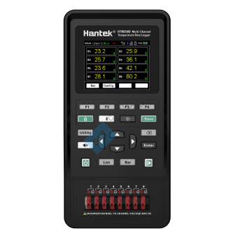 Многоканальный датчик температуры Hantek серии HTM200
