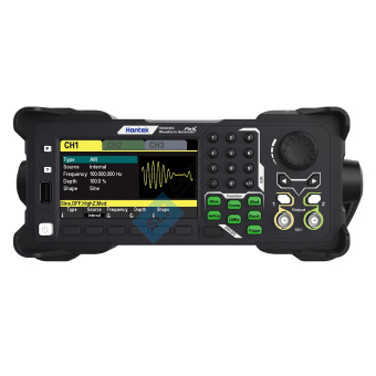 енератор Hantek серии HDG3000C