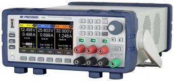 Программируемый источник питания постоянного тока BK Precision 9140-GPIB (3 канала) фото 2