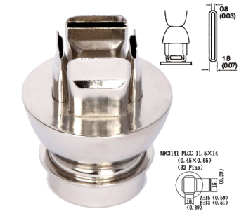 Насадка Quick NK3141