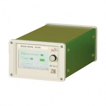 Аналоговый генератор HI-END AnaPico RFSU26, 100 кГц — 26 ГГц