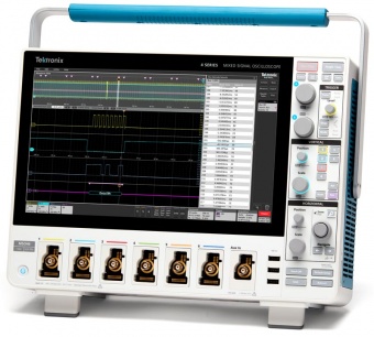 Осциллограф смешанных сигналов Tektronix MSO46 4-BW-1500