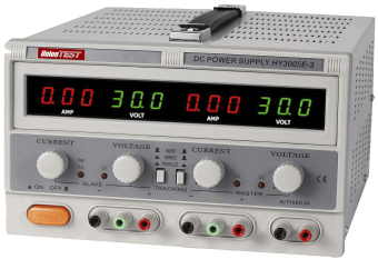 Источник питания UnionTEST HY3005E-3 импульсный