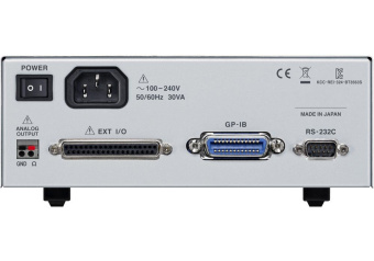 Тестеры аккумуляторных батарей серии HIOKI BT356x фото 10
