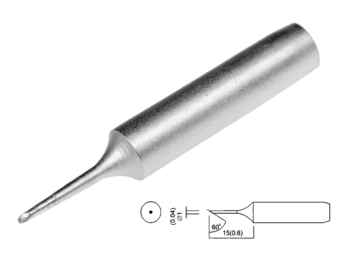Жало UnionTest 900M-T-1C (Hakko 900M-T-1C)	