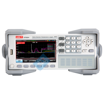 Многоканальный логгер температуры UNI-T UT3248+ (UT3240+  UT3232+  UT3224+  UT3216+  UT3208+)
