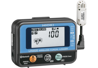 Беспроводные мини-регистраторы данных серии HIOKI LR851x