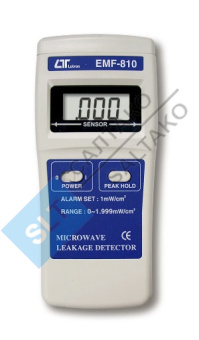 Детектор утечки микроволнового излучения Lutron EMF-810