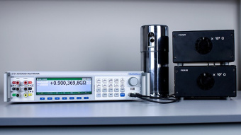 Прецизионный мультиметр серии 8100 Transmille