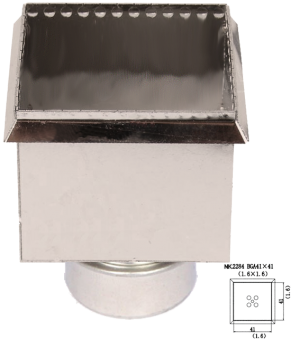 Насадка Quick NK2284