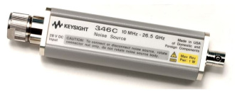 346C Генератор шума Keysight (10 МГц - 26,5 ГГц) ENR 15 дБ (ном.)