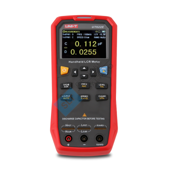 Портативный измеритель LCR UNI-T UT622 