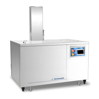 Ультразвуковые ванны серии MASTER (от 200 до 10000 литров)