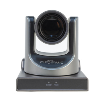 PTZ-камера CleverMic 1220UHN Black (FullHD, 20x, USB 3.0, HDMI, LAN)