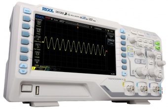 Цифровой осциллограф Rigol DS1202Z-E фото 1
