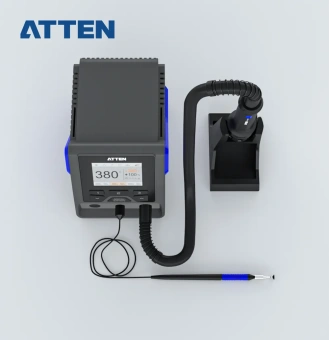 Интеллектуальная станция горячего воздуха ATTEN GT-1028