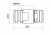Переход коаксиальный ПК2-18-11Р-11Р perekhod-koaksialnyy-pk2_18_11r_11r