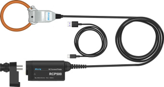 Осциллографический токовый пробник AC с поясом Роговского Micsig RCP500