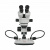 Микроскоп стерео Микромед MC-6-ZOOM LED