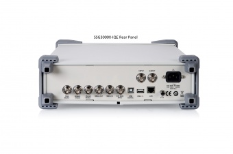Генераторы ВЧ SIGLENT серии SSG3000X фото 4