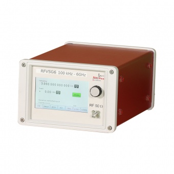 Векторный генератор сигналов AnaPico RFVSG6, 6 ГГц