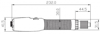 Винтоверт бесщеточный Kilews SKD-BN210P(B) + силовой контроллер SKP-32BC-60W-фото1