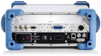 Тестовый приемник электромагнитных помех Rohde & Schwarz ESL6 (.16) фото 2