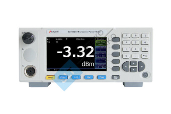 Измеритель мощности СВЧ Saluki серии S2438