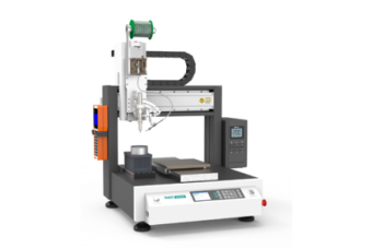 Паяльный робот (автоматическая паяльная машина) QUICK ET9483E (с 371TAA)	