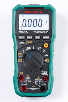 Мультиметр Mastech MS8250D