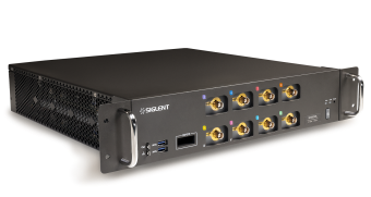 SDS6000L Низкопрофильный цифровой запоминающий осциллограф  фото 2