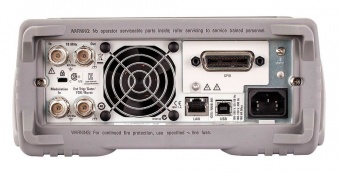 Генератор сигналов произвольной формы 33611A_фото2