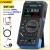 FNIRSI DST-210  (DST-201) Портативный мультиметр + осциллограф + генератор