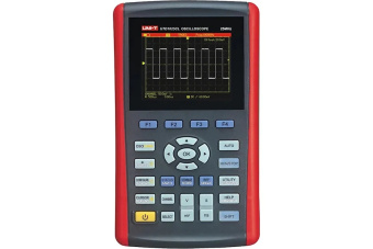 Портативный цифровой осциллограф UNI-T UTD1025CL