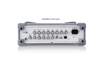 Генераторы ВЧ SIGLENT серии SSG5000X фото 4