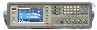Анализатор компонентов АММ-3058 - вид спереди