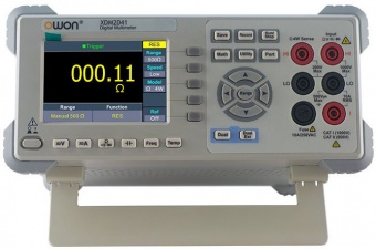 Цифровой настольный мультиметр OWON XDM2041 фото 2