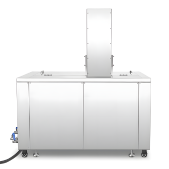 Ультразвуковые ванны серии MASTER (от 200 до 10000 литров)