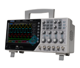 Осциллограф Hantek серии DSO4004C